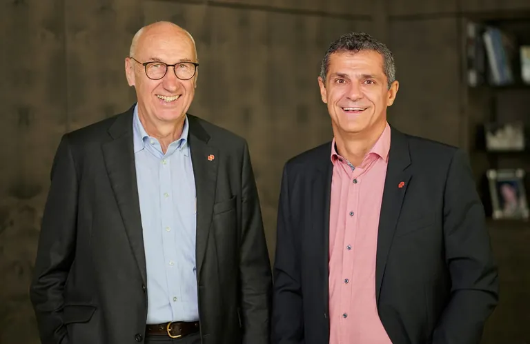 Hilzinger Doppelspitze