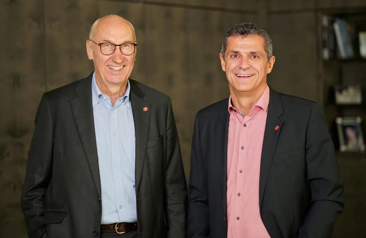 Hilzinger-Gruppe: Christian Bandle wird Geschäftsführer