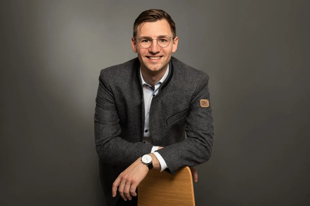 Neuer Vertriebsleiter bei Käuferle