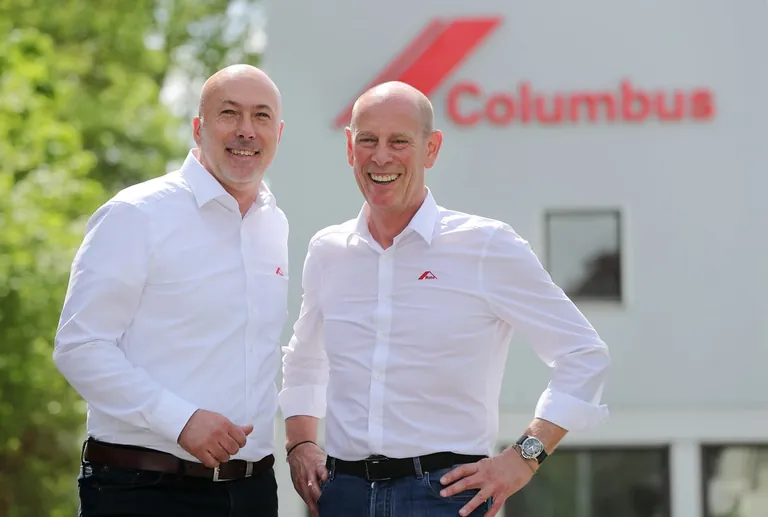 Columbus richtet seinen Vertrieb neu aus