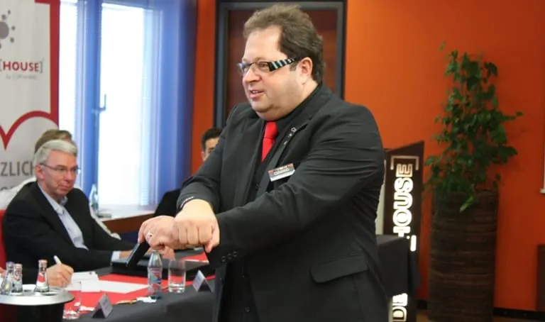 Coplaning-Gründer Schmitz hilft beim Start ins neue Jahr