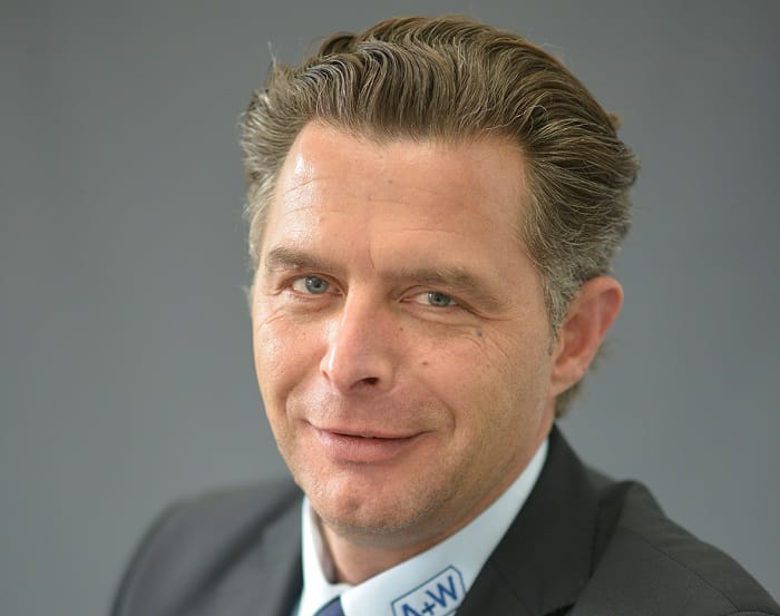 Czivisz verstärkt A+W-Vertrieb