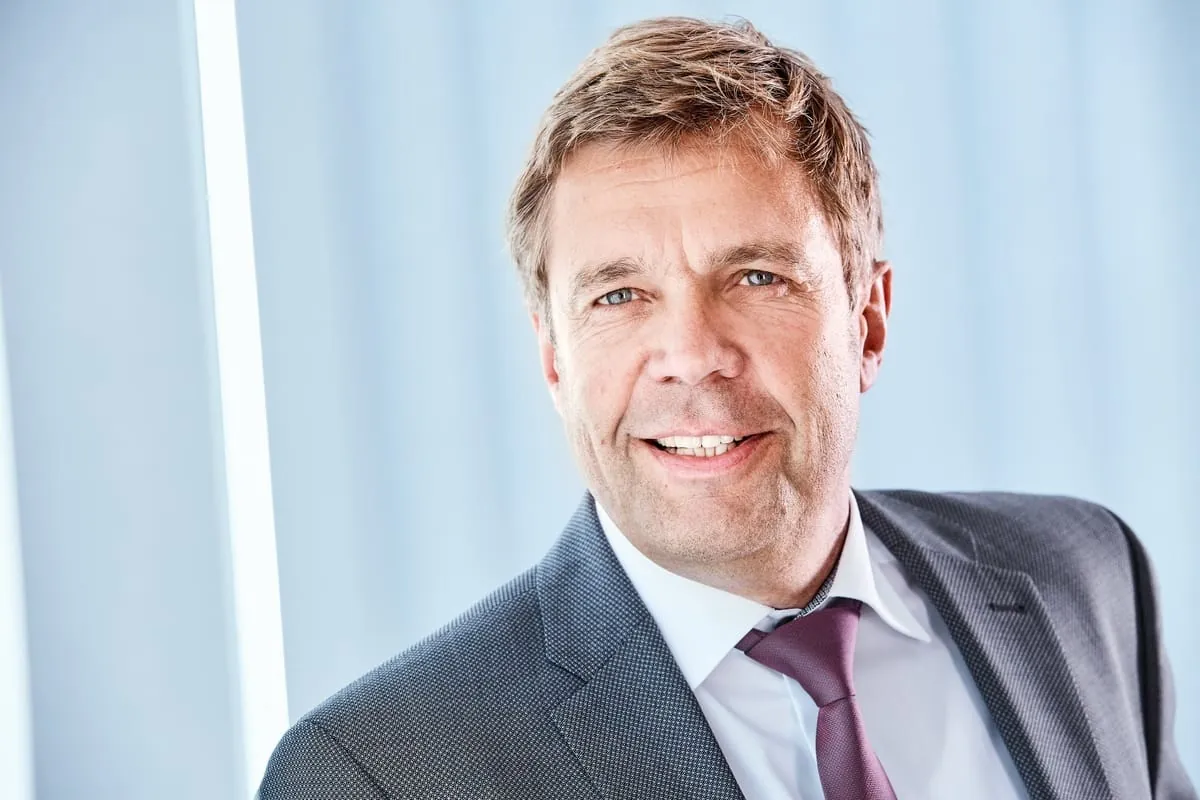 Ralf Neuhaus – 30 Jahre bei Gebhardt Stahl