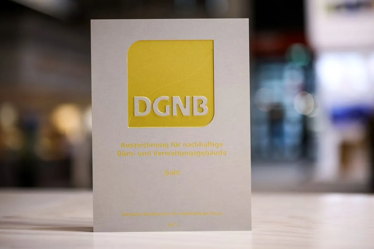 Zertifizierungssystem für Sanierungen weiterentwickelt