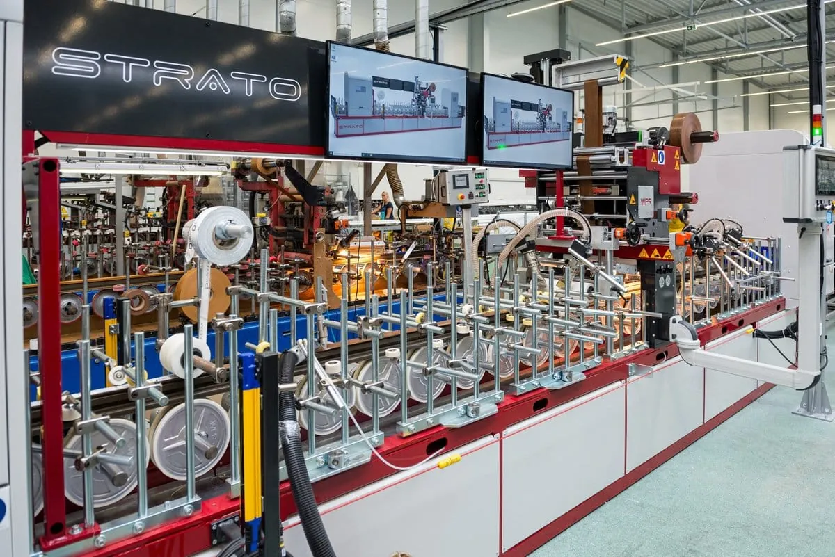 Drutex investiert in neue Technologien