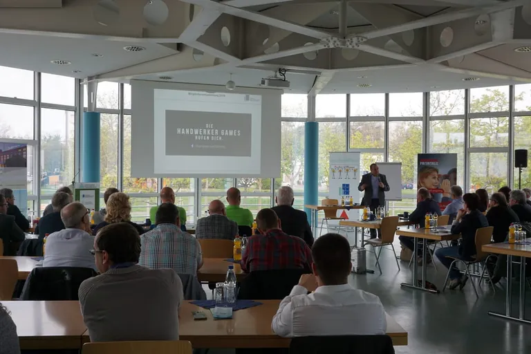 Frühjahrsmitgliederversammlung des GFF BW