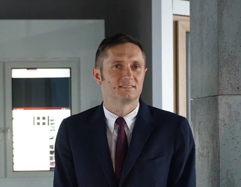 Mikolaj Placek, Präsident der Oknoplast Gruppe