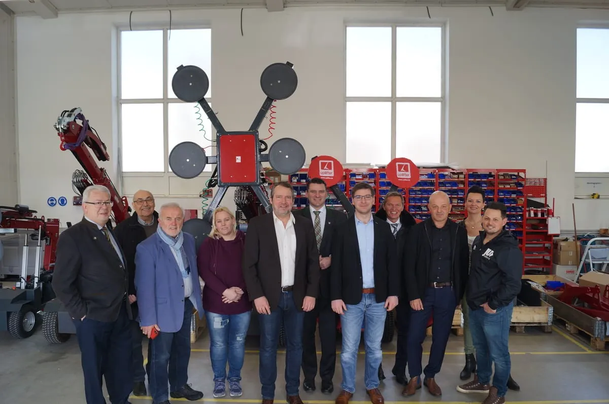 Erfinder aus der Region