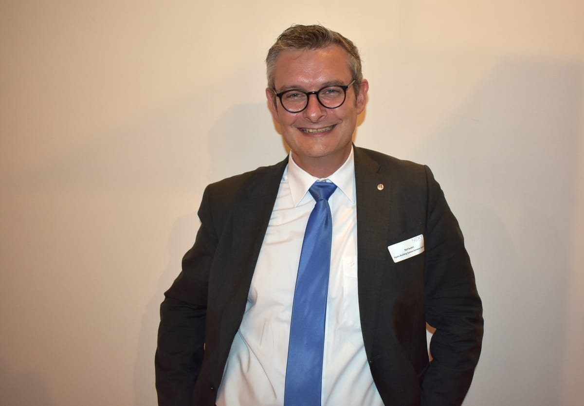 Wicona: Ralf Seufert ist neuer Geschäftsführer