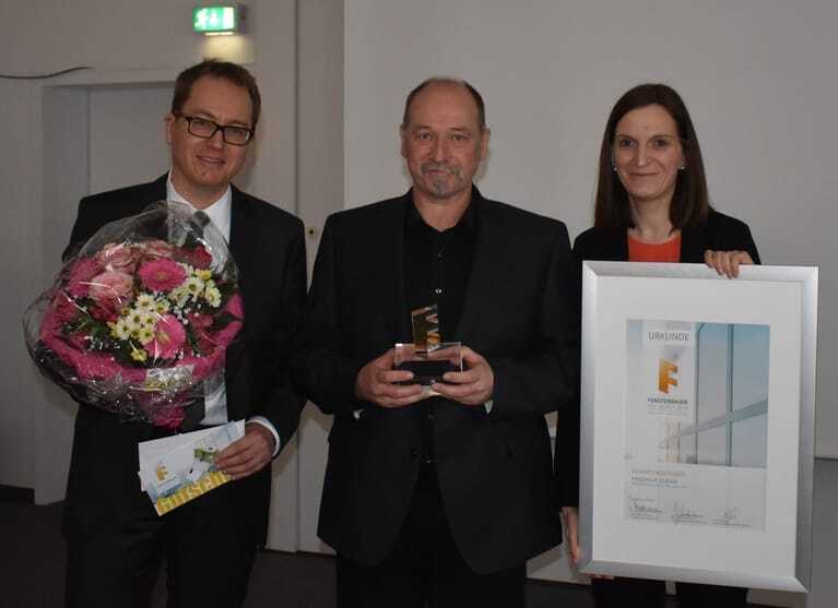 Fensterbauer des Jahres 2018