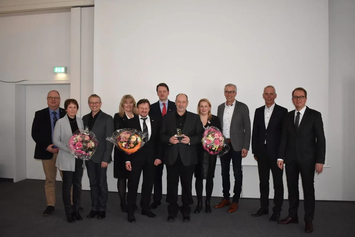 Friedrich Gehrig ist Fensterbauer des Jahres 2018