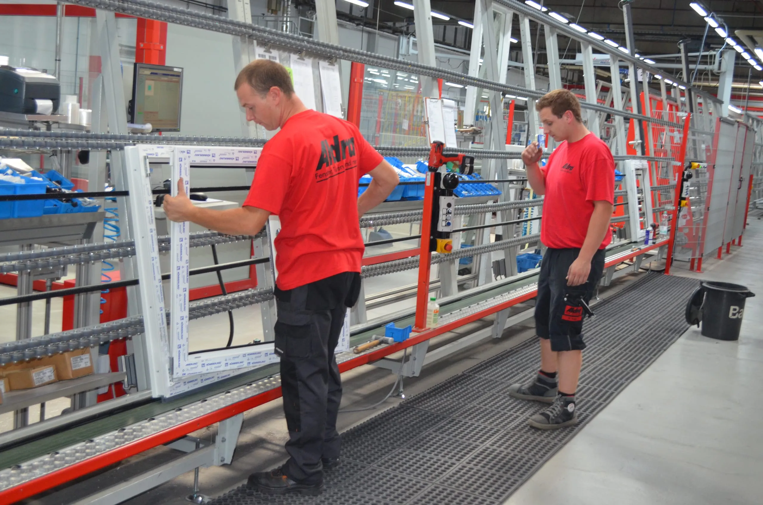 Aldra: 125 Jahre Familientradition und Dienst am Kunden