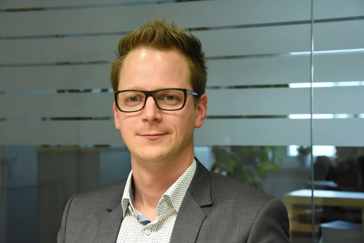 Alexander Sasse: Der Trend geht zu Weiß