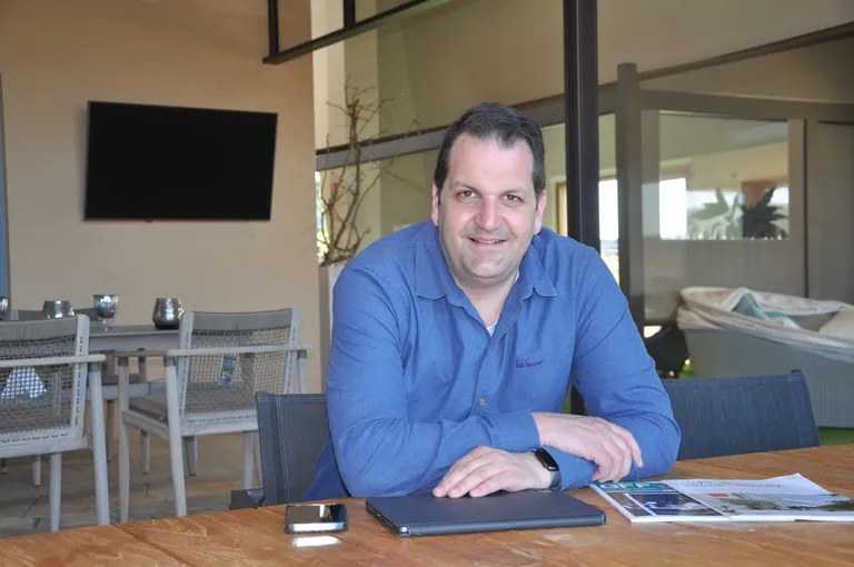 Matthias Brack von Brack Winterg&auml;rten