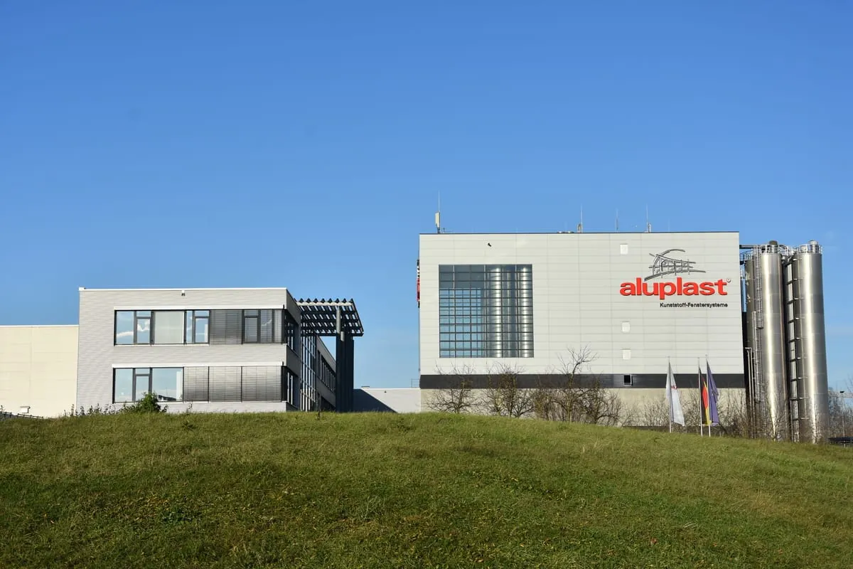 Warum die Zeit bei Aluplast nicht stehen bleibt