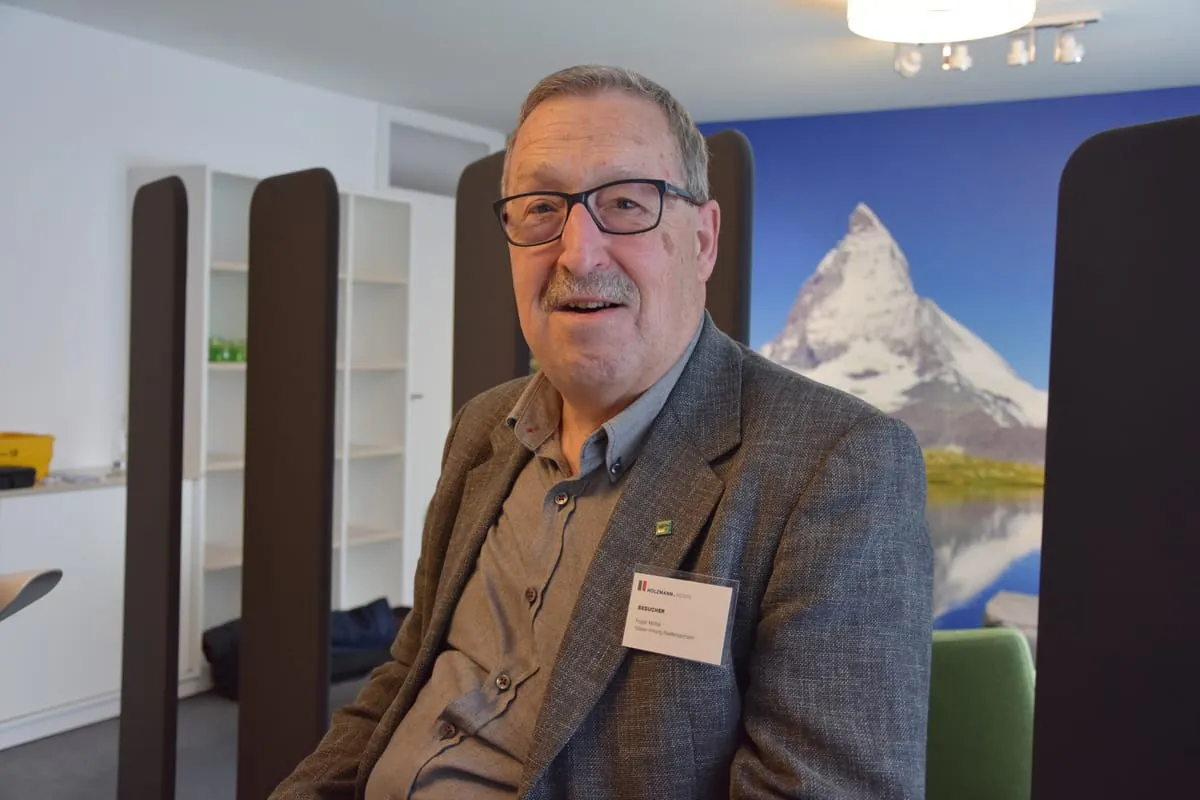 Roger Möhle: "Das Glaserhandwerk ist mir ans Herz gewachsen."