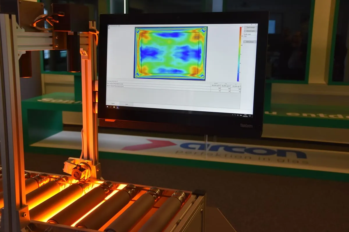 Arcon stellt Anisotropien-Scanner vor
