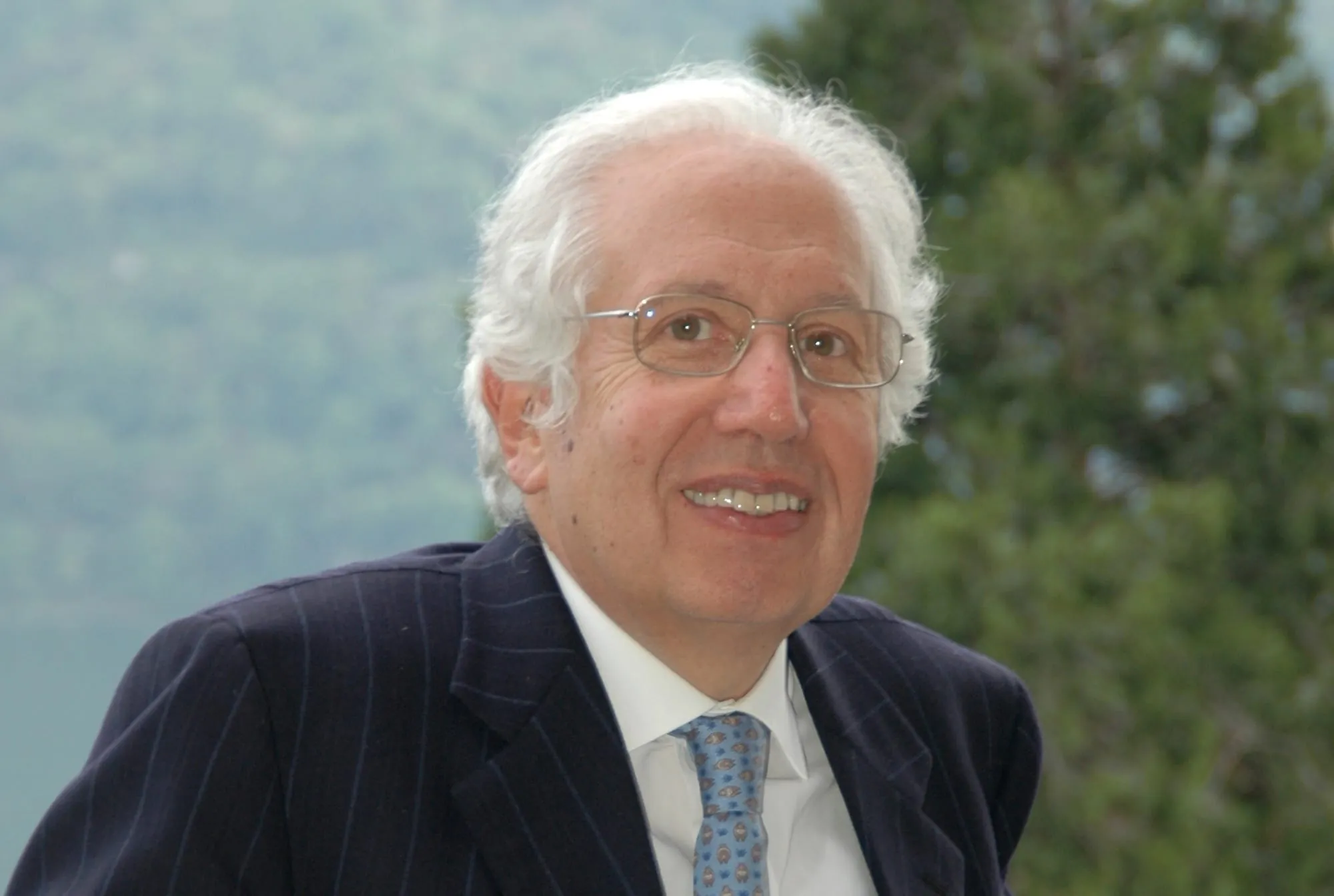 Die Glasbranche trauert um Dr. Dino Fenzi