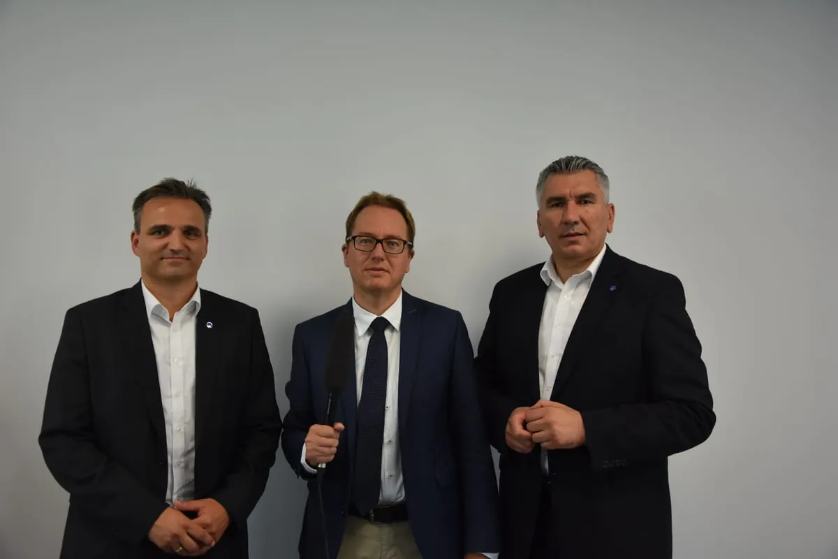 Video: Gealan investiert vier Millionen in neues Technologiezentrum