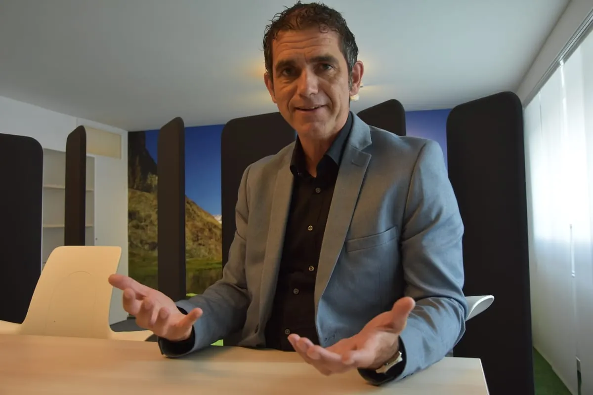 Leinen: "Coplaning bleibt meine Referenz."
