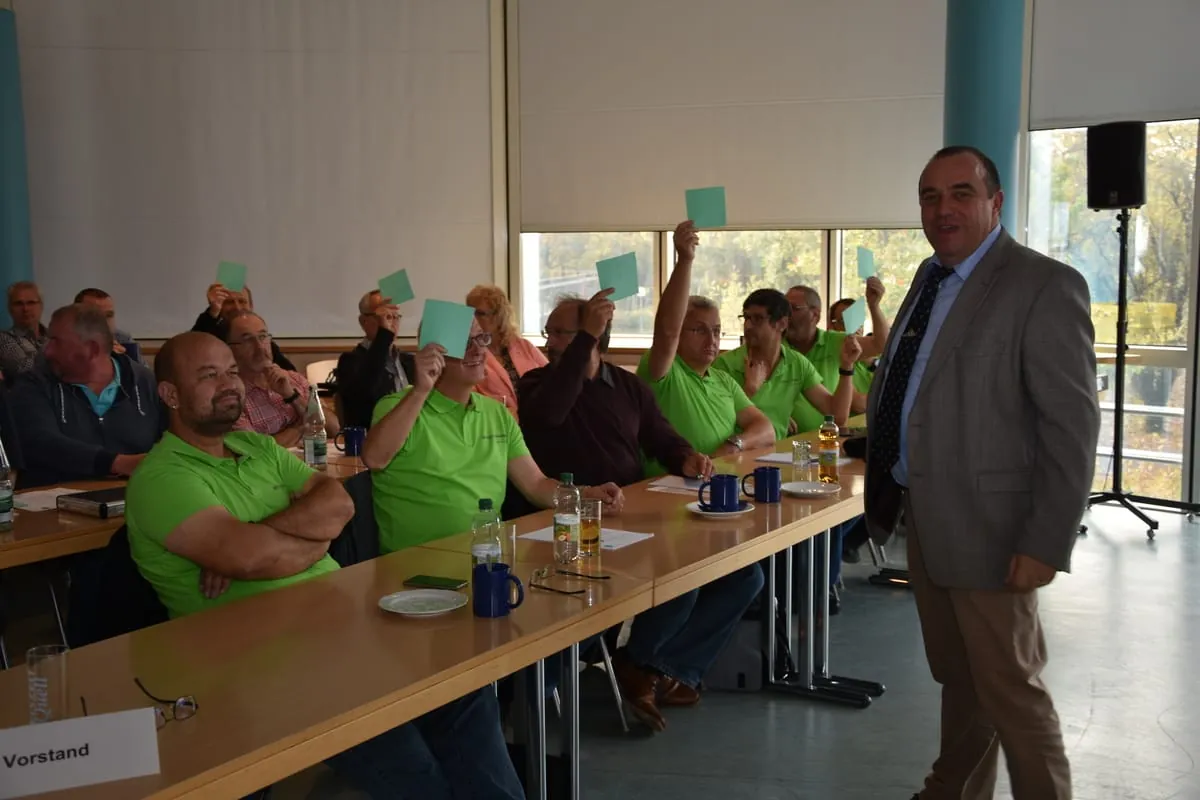 Fachverband mit klarer Botschaft in Karlsruhe