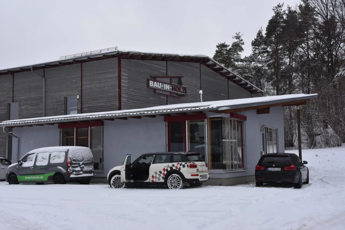 Zu Besuch bei HolzWin Fensterbau