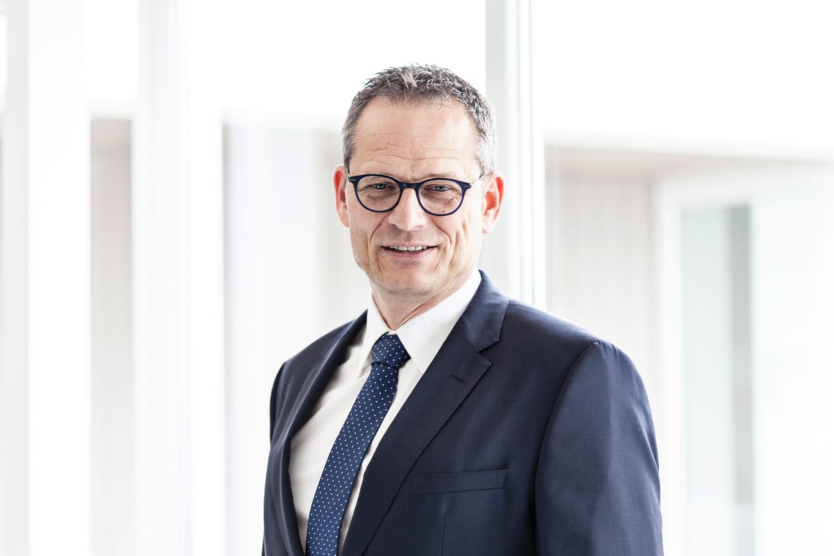 Rehau ernennt Chief Operations Officer