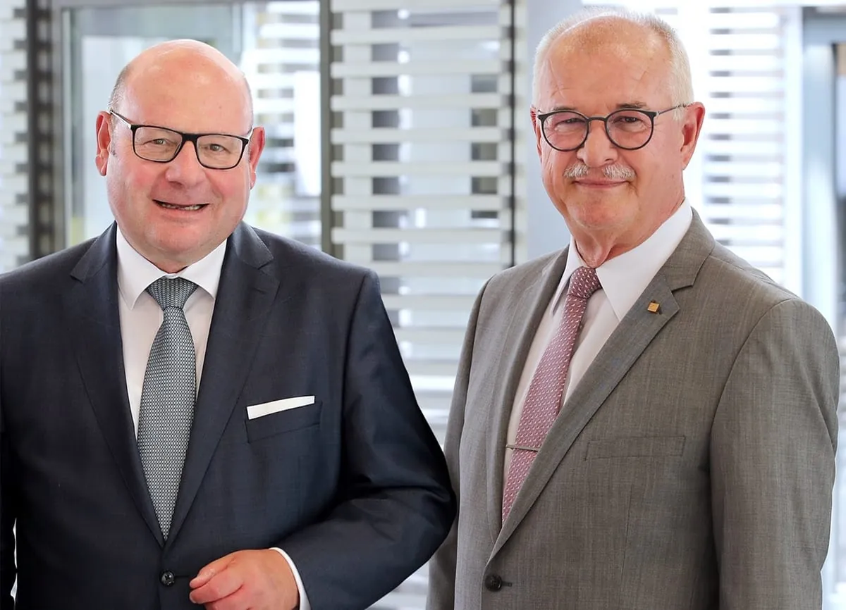 Eigentümerfamilie bekennt sich zu Roto