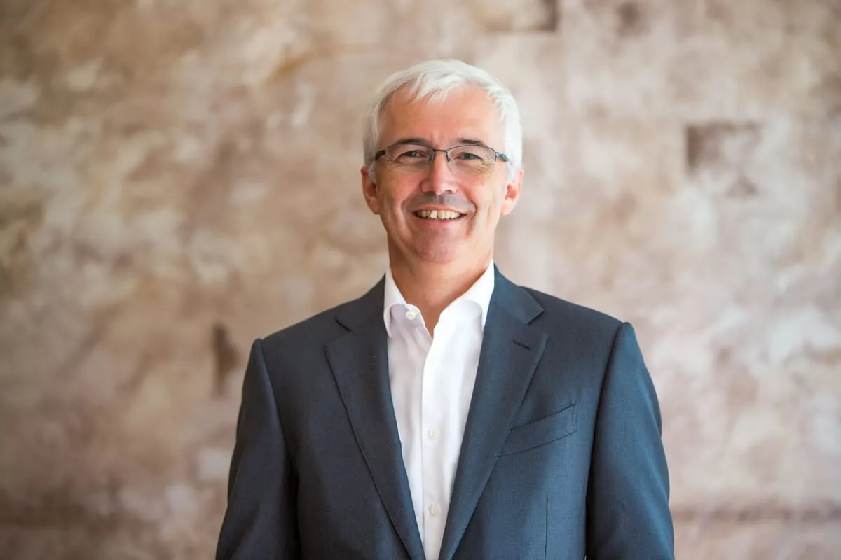 Neuer Verantwortlicher für Global Sales und Service