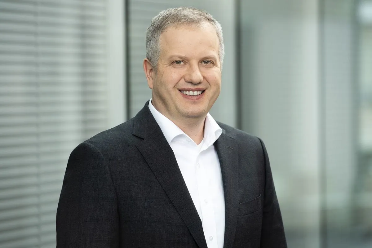 Dr. Sergej Schwarz wird Vorstandsmitglied der Homag Group