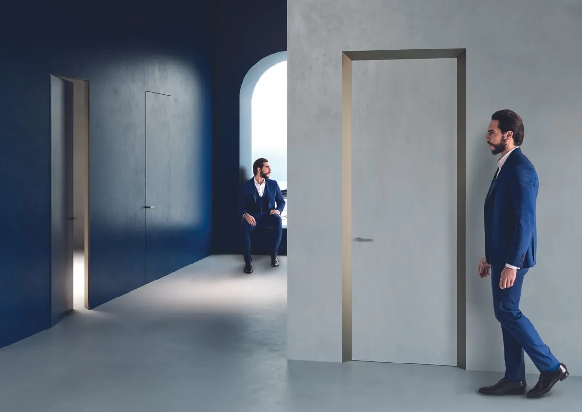 Türzarge in den ADI Design Index 2020 aufgenommen