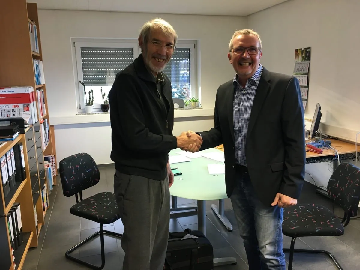 EnviroFalk übernimmt Geschäft von WWV Kraft