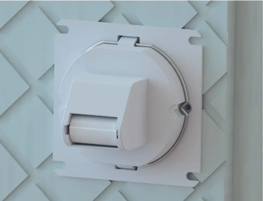 Wie ein Produktduo die Gurtmontage vereinfacht