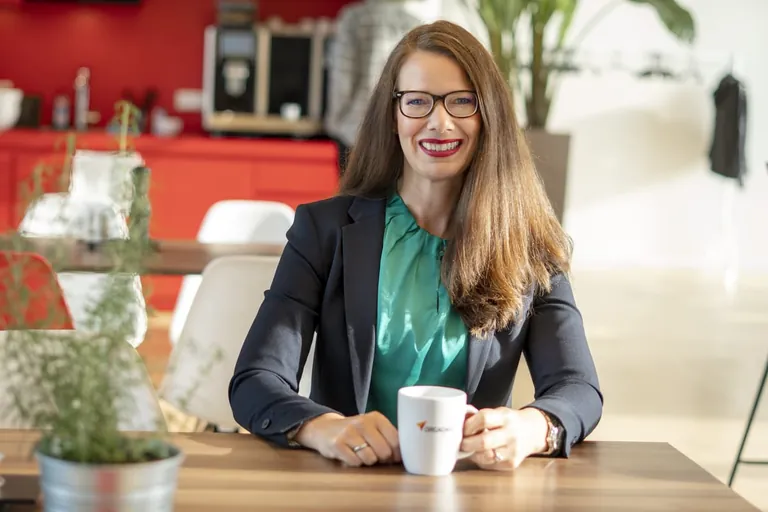 Eileen Kuhn ist neue Vertriebsleiterin bei Orgadata.