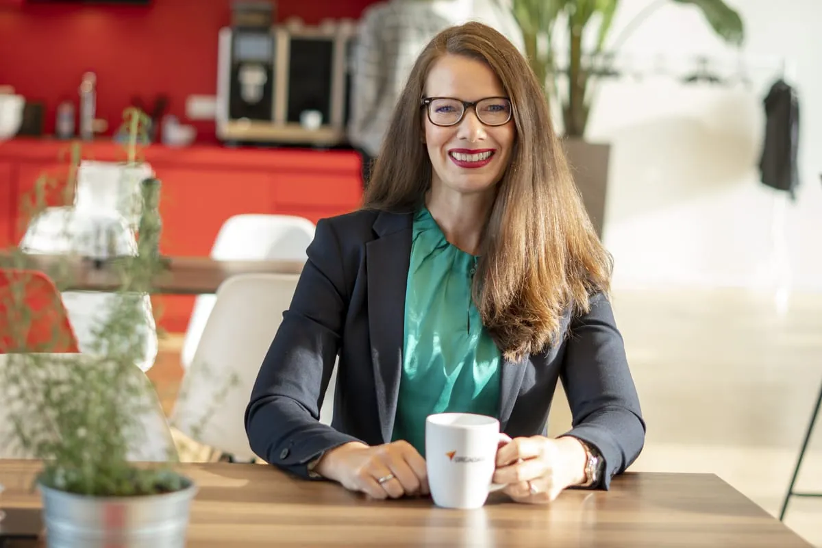 Orgadata: Eileen Kuhn ist neue Vertriebsleiterin