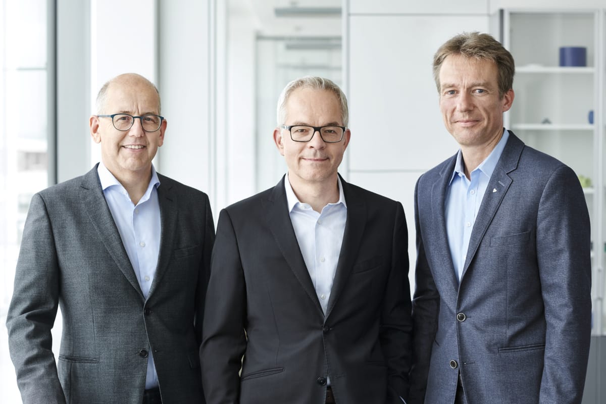 Ensinger erweitert Geschäftsleitung