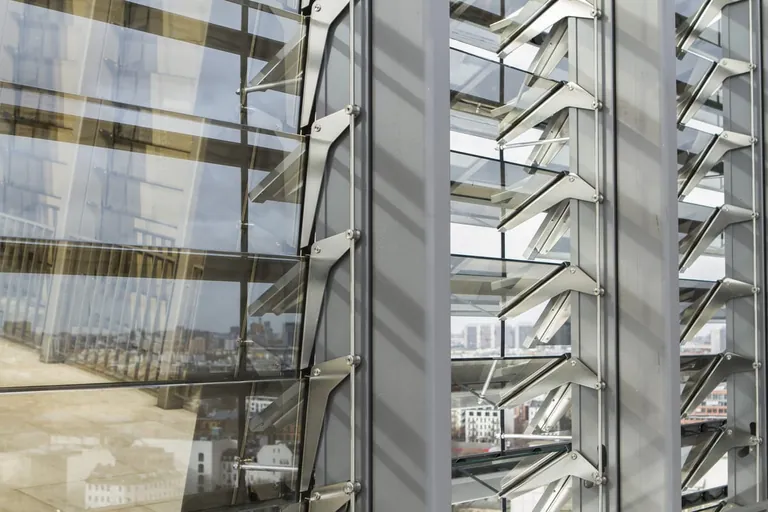 EuroLam-Lamellenfenster