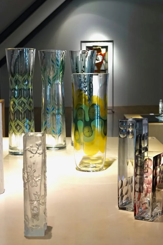 Glasfachschule Hadamar: Revue der Meisterschaft