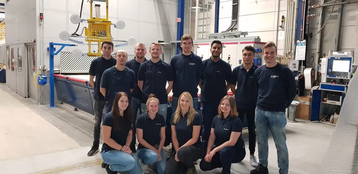 Frerichs Glas startet Filmprojekt