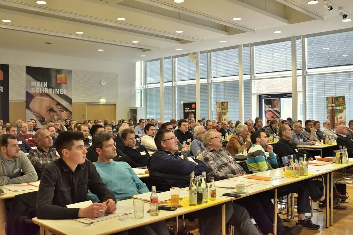 Branchentreff mit großer Resonanz