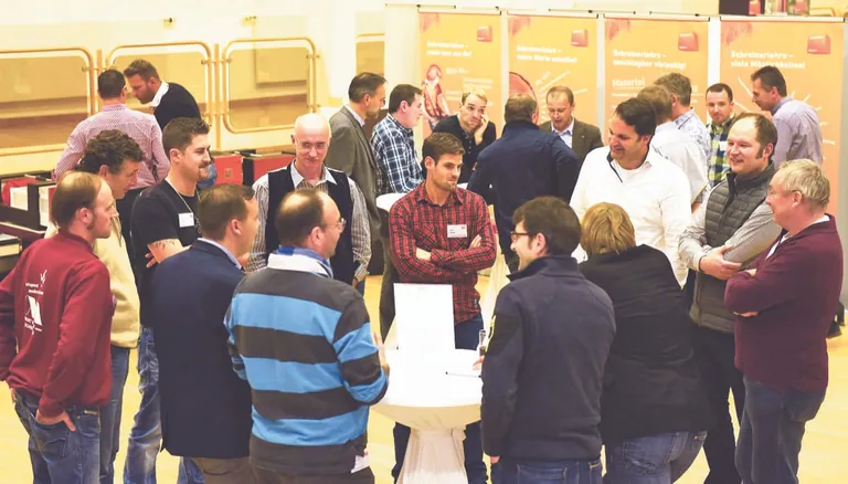 Kompetenztage Schreiner 2018