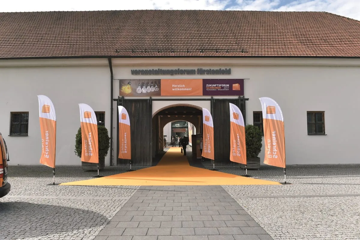 Branche trifft sich in Fürstenfeldbruck