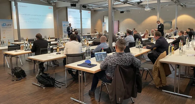 VFF-Fachtagung Marketing und Vertrieb 2021