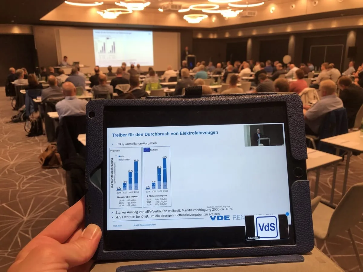 Die VdS-Sicherheitsfachtagung findet im November statt