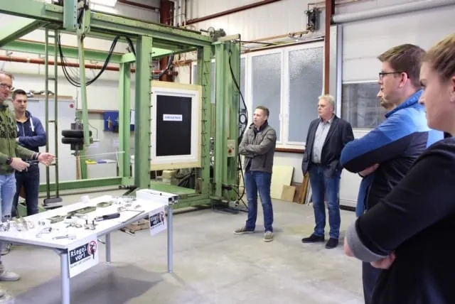 Zu Gast bei FVSB und PIV