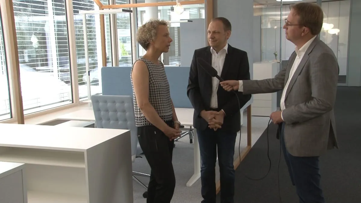 feco-Feederle: Über das Büro der Optionen