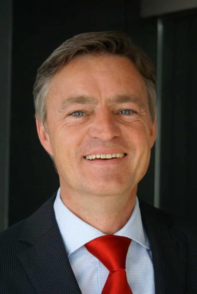 Fekke van Dijk leitet Maco Deutschland