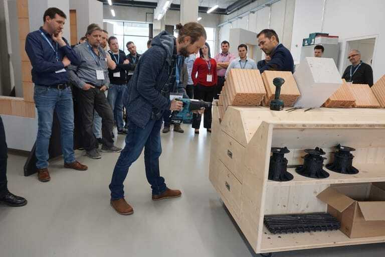 ift-Seminar Fenster- und Türmontage praktisch erklärt