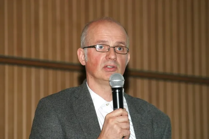 Einbruchschutz mit Technik-Experte Wiegers