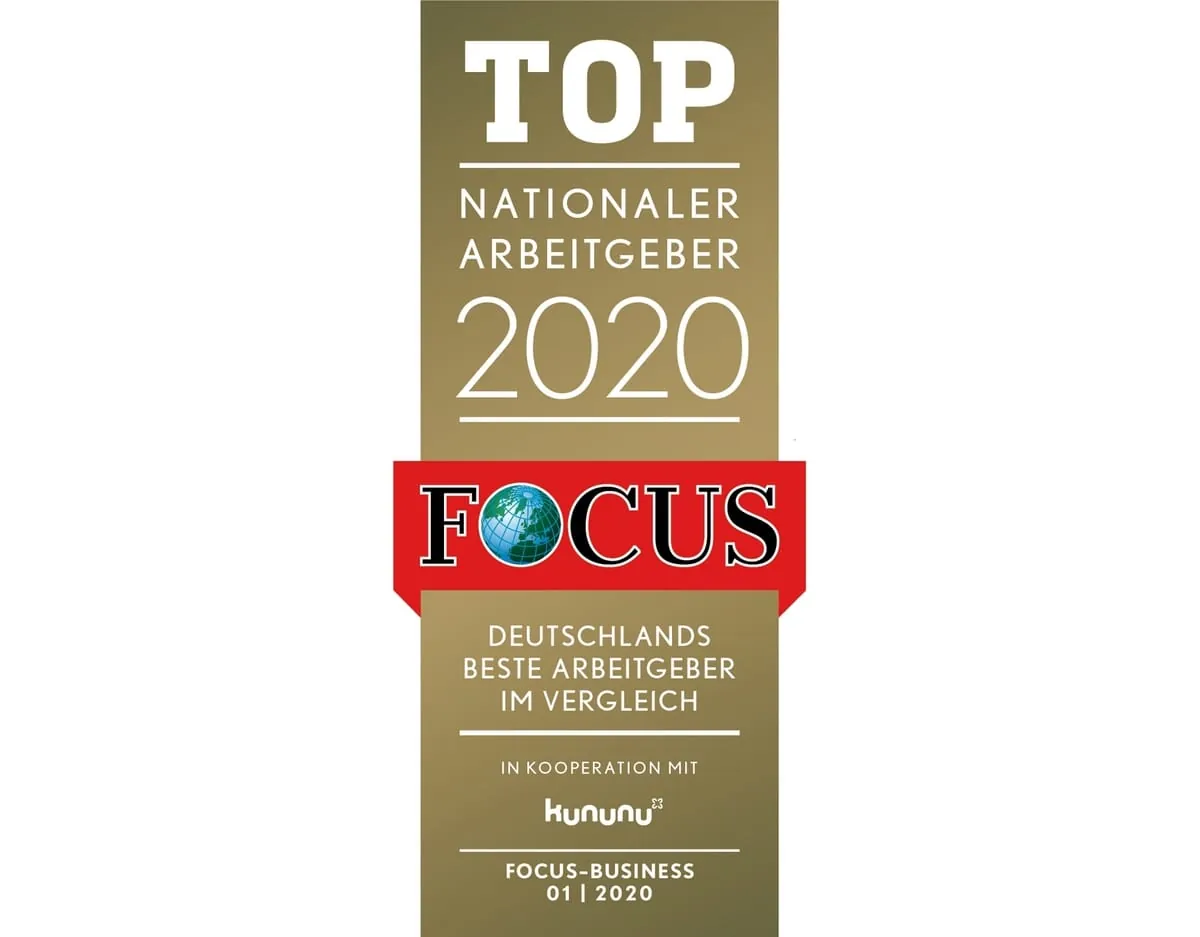 fischer erzielt Top-Ergebnis als Arbeitgeber